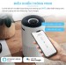 Máy lọc không khí Levoit Core 400S Lọc 3 giai đoạn, Giảm ồn, Điều khiển thông minh bằng giọng nói, Phù hợp không gian 92 m2