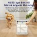Máy lọc không khí nuôi thú cưng Levoit Vital 100S Hút gió chữ U, Hỗ trợ Hẹn giờ & Lịch trình, Điều khiển từ xa qua VeSync