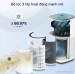 Máy lọc không khí Levoit Core 600S Công Nghệ VortexAir™ 360 độ, Lọc HEPA H13, Cảm biến AirSight Plus