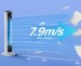 Quạt tháp Levoit Classic 36 Inch Động Cơ DC 20dB, Công suất 5.5W, Tiết kiệm điện, 4 Chế độ và 12 Tốc độ, Hẹn giờ thông minh