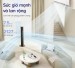 Quạt tháp thông minh Levoit Classic 42 inch Tốc độ 7.62m/s, 4 chế độ, 12 tốc độ quạt, Màn hình LED, Điều khiển từ xa