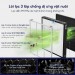 Lõi lọc chuyên dụng khủ mùi Levoit Vital 100S Loại bỏ 99,97% Bụi mịn & Mùi hôi, Lõi 3 lớp chống dị ứng thú cưng