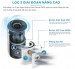 Lõi lọc Levoit Core 400S-RF Bộ lọc HEPA H13, Công nghệ khử mùi AirReComposition, Loại bỏ 99,97% bụi và các chất gây dị ứng
