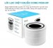 Lõi lọc diệt khuẩn Levoit Core P350 RF Chuyên dụng Levoit Core P350, Tích hợp Bộ lọc 3 trong 1, loại bỏ 99.7% các loại bụi nhỏ tới 3nm