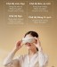 Máy Massage mắt Breo See K Pro 12 Điểm rung độc lập, 2 chế độ sưởi ấm, Giảm thâm, cải thiện tuần hoàn, thư giãn sâu