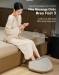 Máy Massage Chân Breo Foot 3 Bấm huyệt, Rung tần số cao, Sưởi ấm, Massage chuyên sâu 6 kỹ thuật cổ truyền, Túi khí 360°, Điều khiẻn từ xa