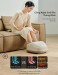 Máy Massage Chân Breo Foot 3 Bấm huyệt, Rung tần số cao, Sưởi ấm, Massage chuyên sâu 6 kỹ thuật cổ truyền, Túi khí 360°, Điều khiẻn từ xa