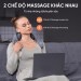 Máy Massage cổ vai gáy Breo N5 Mini Massage 3D, 6 đầu xoay, Công nghệ sưởi ấm NTC, Chế độ rảnh tay, Pin Lithium-ion