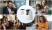 Camera Ezviz C6N G1 5Mp 3K, Wifi, Quan sát toàn cảnh 360°, Tích hợp Mic & Loa, Nhận diện chuyển động AI, Cảnh báo, IR 10m