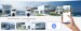 Camera 4G & Wi-Fi ống kính kép Ezviz CS-H9C (5MP+5MP,4G), Quay quét  360°, Phát hiện theo dõi thông minh, Ban đêm có màu, Mic & Loa