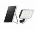 Đèn pha năng Năng Lượng Mặt Trời Goneo GN-C400B-AJ 18W Độ sáng 2500lm, Pin 25Ah, Vỏ kháng UV, CHiếu sáng ≥ 24h, Chống nước IP65
