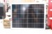 Đèn năng Năng Lượng Mặt Trời GONEO GN-C350B-AS 15W, Quang thông 2100lm, Dung lượng pin 25AH, IP66