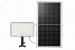 Đèn năng lượng mặt trời GONEO GN-C600B-AS - Công suất 21W, 64 chip LED 5054, Pin lưu trữ 30Ah, Chiếu sáng liên tục 24h, ip65