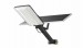 Đèn đường năng Năng Lượng Mặt Trời GONEO GN-A600C-AS 21W, Cảm biến & điều khiển từ xa, Pin lưu trữ 30 Ah, Tấm Pin Silicon đơn tinh thể, IP65
