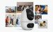 Camera Wifi ống kính kép 2K Tapo C245D Phát hiện người, xe, thú cưng, Đàm thoại 2 chiều, Hồng ngoại 12m 