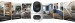 Camera Wifi ống kính kép 2K Tapo C245D Phát hiện người, xe, thú cưng, Đàm thoại 2 chiều, Hồng ngoại 12m 