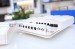 Switch mạng PoE ngoài trời Outdoor Ruijie Reyee RG-ES207GS-PI-OD - 5 cổng 10/100/1000BASE-T, 2 cổng SFP 1GE, Nguồn 12 V DC / 0,5 A, PoE 30W, Chống nước & chống sét