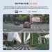 Camera hành trình 70mai M310 Plus 2K Ống kính xoay 360 độ, Giám sát đỗ xe 24h, Công nghệ Super Night Vision, Điều khiển giọng nói