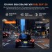 Camera hành trình 70mai A810 Lite 4K, Ghi hình trước, Kết nối Wi-Fi 6 & Bluetooth siêu tốc, Giám sát đỗ xe 24h