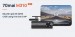 Camera hành trình trước 70mai M310 2K, Điều khiển giọng nói, Giám sát đõ xe 24h, Phát hiện va chạm, Tích hợp Wi-Fi 2.4Ghz