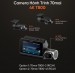 Camera hành trình 3 mắt 70mai T800-2 + 128G, Tích hợp GPS & ADAS, Kết nối 4G LTE*, Công nghệ Sony STARVIS 2 kép