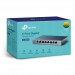 Switch để bàn 8 cổng Gigabit TP-Link TL-SG108, Tốc độ 10/100/1000Mbps, Nguồn 5VDC / 0.6A, Cắm và chạy