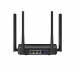 Mercusys MR25BE Router Wi-Fi 7 Băng tần kép BE3600, Tốc độ 3.6 Gbps Mbps, 4 Cổng Gigabit, 4 Ăng-ten đa hướng, Bảo Mật WPA3