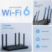 Router Băng Tần Kép Wi-Fi 6 AX3000 Archer AX56(HP Version) 4 Ăng-Ten Phủ Sóng, Tốc độ 3000Mbps, Công nghệ OFDMA, Beamforming 