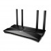Router Wi-Fi 6 Gigabit TP-Link Archer AX53 Băng tần kép, Tốc Độ 3Gbps, 4 Ăng-ten ngoài độ lợi cao, Công nghệ Beamforming, Đièu khiển bằng điện thoại