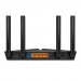 Router Wi-Fi 6 Gigabit TP-Link Archer AX53 Băng tần kép, Tốc Độ 3Gbps, 4 Ăng-ten ngoài độ lợi cao, Công nghệ Beamforming, Đièu khiển bằng điện thoại