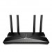 Router Wi-Fi 6 Gigabit TP-Link Archer AX53 Băng tần kép, Tốc Độ 3Gbps, 4 Ăng-ten ngoài độ lợi cao, Công nghệ Beamforming, Đièu khiển bằng điện thoại