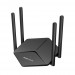 Router Wi-Fi 6 Băng Tần Kép AX2700 Mercusys MR78X 4 Ăng-ten, Kết nối có dây Gigabit, Giảm nhiễu, Hỗ Trợ WireGuard VPN, WPA3
