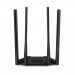 Bộ định tuyến Gigabit băng tần kép không dây AC1200 Mercusys MR30G Tốc độ 1,2 Gbps, 4 Ăng-ten, Công nghệ MU-MIMO & Beamforming 