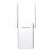 Bộ Mở Rộng Sóng Wi-Fi 6 Mercusys ME80X Băng tần kép, Tốc độ 3Gbps, 1 Cổng mạng dây Gigabit (WAN/LAN), 2 chế độ RE và AP