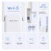 Bộ Mở Rộng Sóng Wi-Fi 6 Mercusys ME80X Băng tần kép, Tốc độ 3Gbps, 1 Cổng mạng dây Gigabit (WAN/LAN), 2 chế độ RE và AP