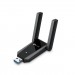 Bộ Chuyển Đổi USB Wi-Fi Mini TP-Link Archer T5U Plus Tốc Độ 1300Mbps, 2 Ăng-Ten Xuyên Tường, Bảo Mật WPA3, Công nghệ Beamforming 