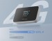 Bộ Phát WiFi Di Động 4G LTE Mercusys MT115 Chuẩn Wi-Fi 6 AX300 Có Màn Hình, Pin Đến 10 Giờ, Kết Nối 10 Thiết Bị