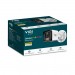 Camera Ngoài Trời VIGI EasyCam C320(4mm) 2MP Tích Hợp Mic, Phân Loại Người & Xe, Ban Đêm Có Màu LightPro, Chống Nước IP67