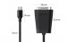 Cáp chuyển đổi USB Type-C 2.0 sang Com RS232 Ugreen 70612 Dài 1,5M, Tốc độ 1Mbps, Lõi đồng nguyên chất