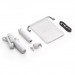 Gimbal Tay cầm chống rung DJI Osmo Mobile 6 ActiveTrack 5.0, Siêu Nhẹ 309g, Bánh Xe Điều Khiển, 3 Trục Gấp Gọn