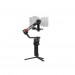 Tay Cầm Chống Rung DJI RS 4 Pro Tải Trọng 4.5kg, Khung Sợi Carbon, Khóa Trục Tự Động Gen-2, Pin 29 Giờ