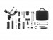 Tay Cầm Chống Rung DJI RS 4 Pro Combo Thiết Kế Khung Carbon, Lấy Nét LiDAR, Tải Trọng 4.5kg, Pin Khủng