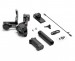 Gimbal chống rung DJI RS 4 Tải Trọng 3kg, Nặng 1066g, Khóa Trục Tự Động, Quay Dọc Tự Nhiên Gen-2