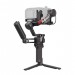Tay Cầm Chống Rung DJI RS 4 Combo Tích Hợp ActiveTrack Pro, Khóa Trục Tự Động Gen-2, Lấy Nét LiDAR Focus Pro