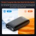 Bộ kích bình ắc quy 70mai PS07 Pin 10400mAh, Tương thích với các dòng xe 12V, Thiết kế nhỏ gọn