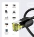 Cáp mạng Cat7 Ultra Slim Ugreen 80414 Dài 0,5M, Băng thông 600MHZ , Tốc độ 10Gbps