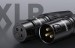 Đầu jack hàn canon âm XLR Ugreen 80440 Chất liệu PVC + ABS + kẽm, Chống Oxy hóa