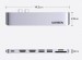 Hub USB-C đa năng 7 in 2 Ugreen 80548 dùng cho Macbook, Chuẩn USB 3.0 tốc độ truyền tải 5Gbps