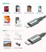 Cáp chuyển USB Type C ra Apple lightning Ugreen 80564 1M Màu xanh đen, Hỗ trợ sạc nhanh PD