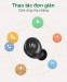  Tai nghe Bluetooth TWS Ugreen 80636 - Âm thanh Hifi True Wireless Chống nước IPX5, Màu đen